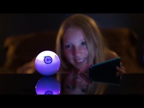 Meet Sphero 2.0