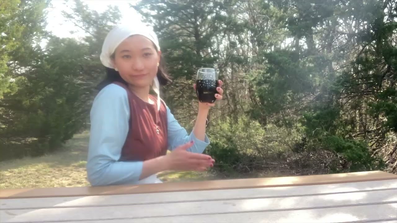 Purim Song (ASL Interpretive Dance)