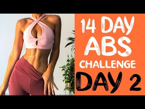 14-day-abs-challenge-|-workout-2-|-intense-flat-stomach-exercises