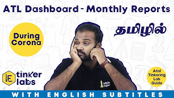 How to use ATL Dashboard ? | ATL Monthly reports | IE Tinker Labs | Infinite Engineers