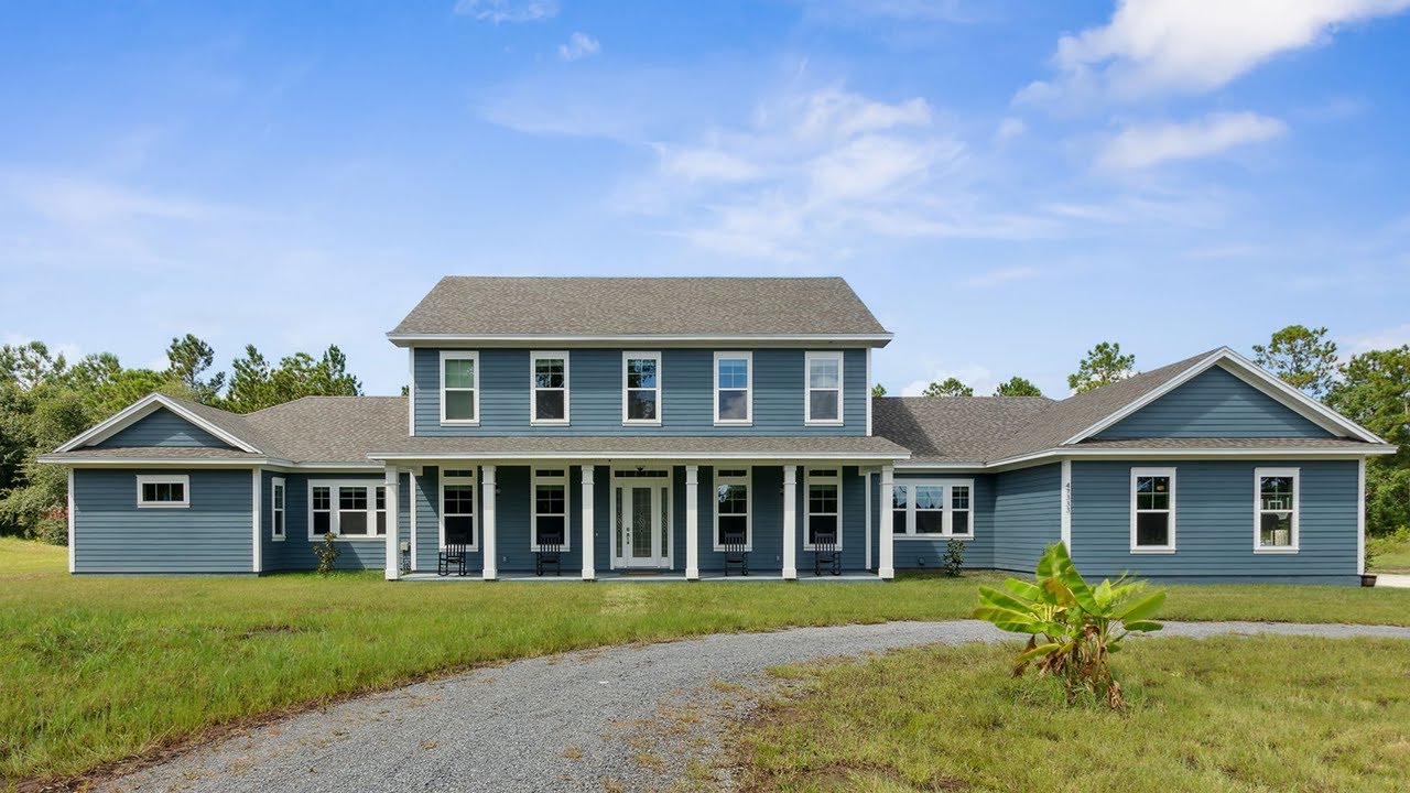 Property Showcase | 47333 Turkey Town Lane, Hilliard FL 32046