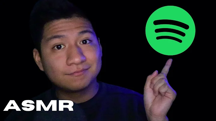 ASMR | My 2024 Spotify Wrapped (up close whispering)