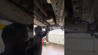 Ford focus resonator delete and muffler delete