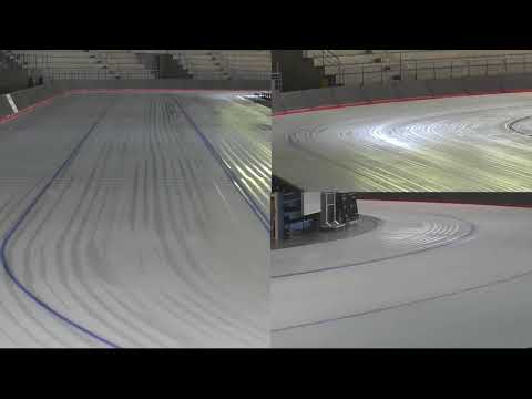Olympic Oval - LT Training camera iphone 8 plus apk