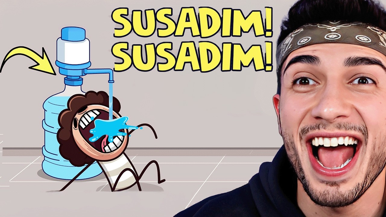 RAMAZAN VE ORUÇ TEMALI KOMİK ANİMASYONLAR! (Fikri Kereviz Tepki)