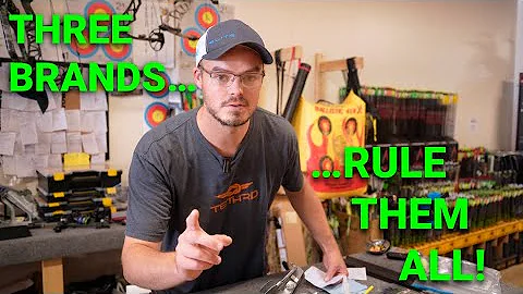 SLEEPER Arrow Builds for BOWHUNTING you should know in 2025! | Best Whitetail Deer Hunting Arrows