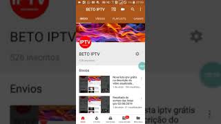 Nova lista iptv atualizada grátis  atualizada