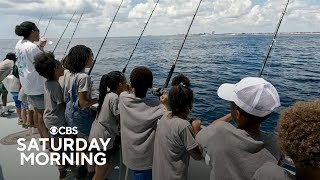 Florida Fishing Academy takes students on a journey that may change their lives screenshot 1
