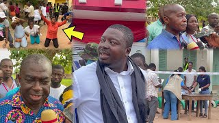 EJISU SEAT💔 ADUOMI Supporters alleges that NPP is giving EC officials & People Money for Votes😱