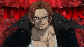 Shanks Twixtor clips 4k (One Piece Film Red)