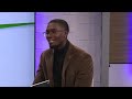 Community Conversation:  Zach Hall with Charlottesville Regional Chamber of Commerce (09-30-26)