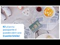 Episodio 1 abre una cuenta smile con tu pasaporte y en 5 minutos