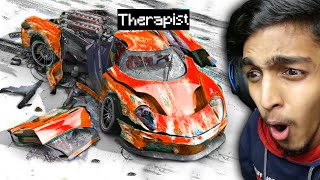 I tried a REALISTIC CRASH MOD And This Happened🤣!! GAME THERAPIST screenshot 4