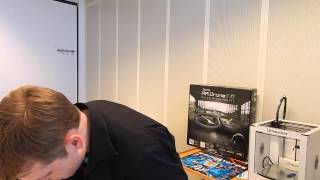 Google Cardboard Plastic