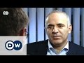 "Putin führt Russland wie die Mafia" | DW Interview