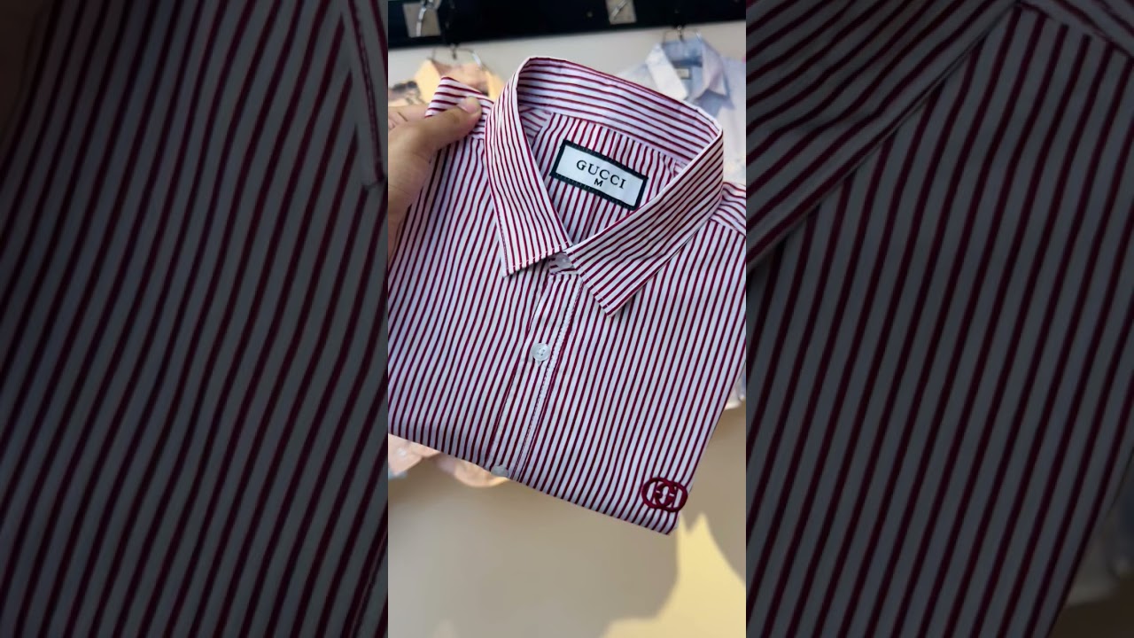 To order: Inbox us with a photo of your preferred shirt.