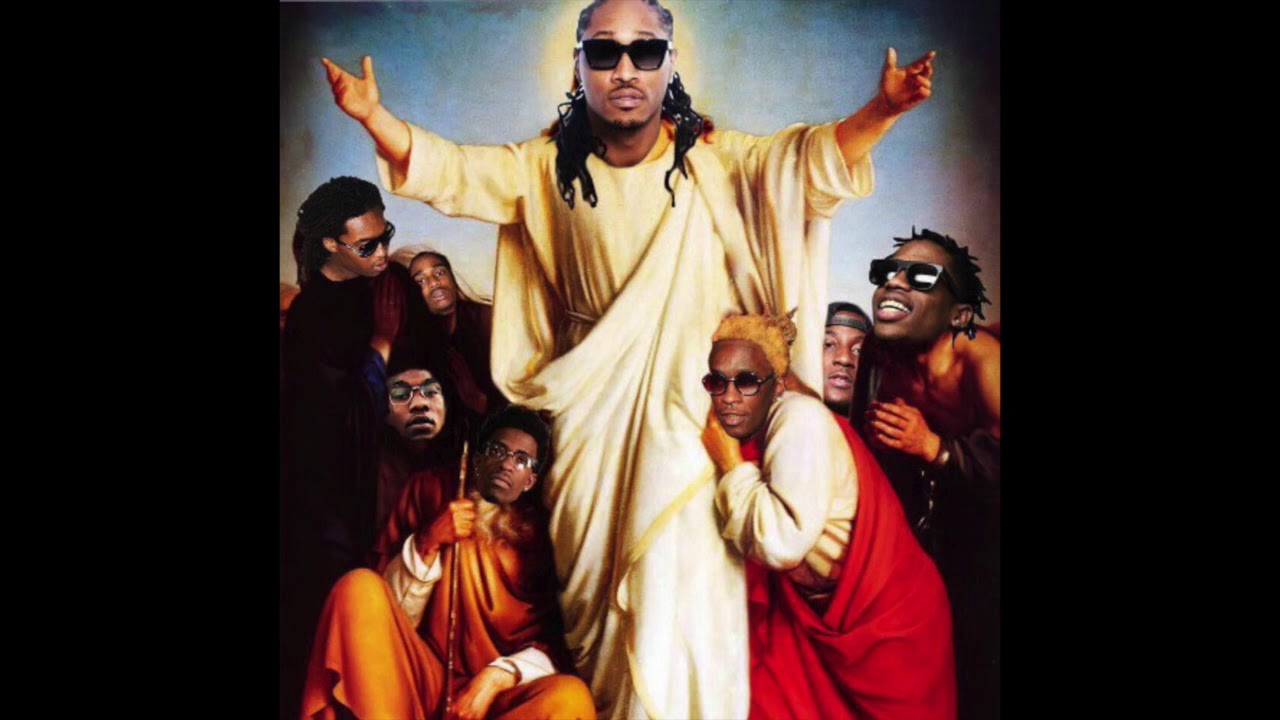 FUTURE HENDRXX TYPE BEAT "DRUGTEST" Prod.  Takeover