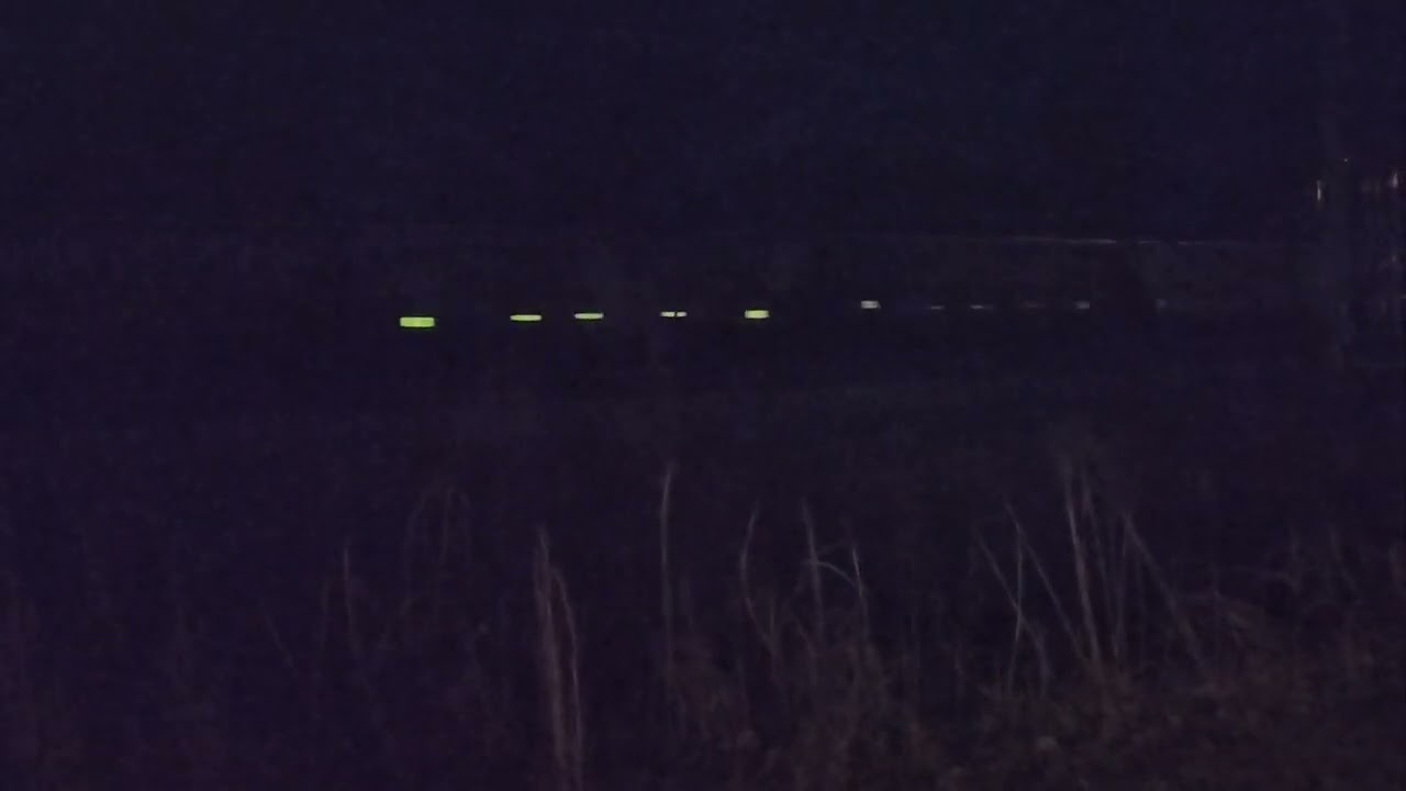 #ns pulling empty coal cars 