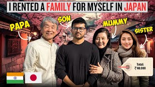 SHOCKING REALITY OF JAPAN’S WIERD FAMILY RENTAL SERVICE