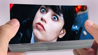 Wednesday Cafe Fight Flipbook Wealth