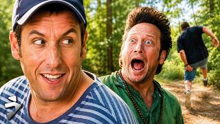 These Friends Never Grew Up | Grown Ups (2010)