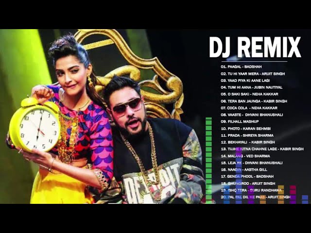 BADSHAH REMIX SONGS || Best Remixes of Latest Hindi Songs || Indian REmix - Party SOngs _ JUKEBOX class=