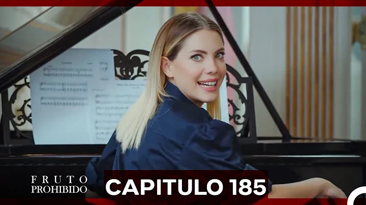 Fruto Prohibido Capitulo 185 (Doblado en Español) Temporada 3