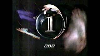 bbc1 shutdown vhs  Friday 2nd October 1992   vpoor