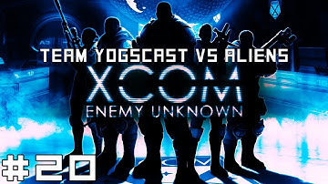 XCOM - Team Yogscast vs Aliens #20 - Flawless Operatives