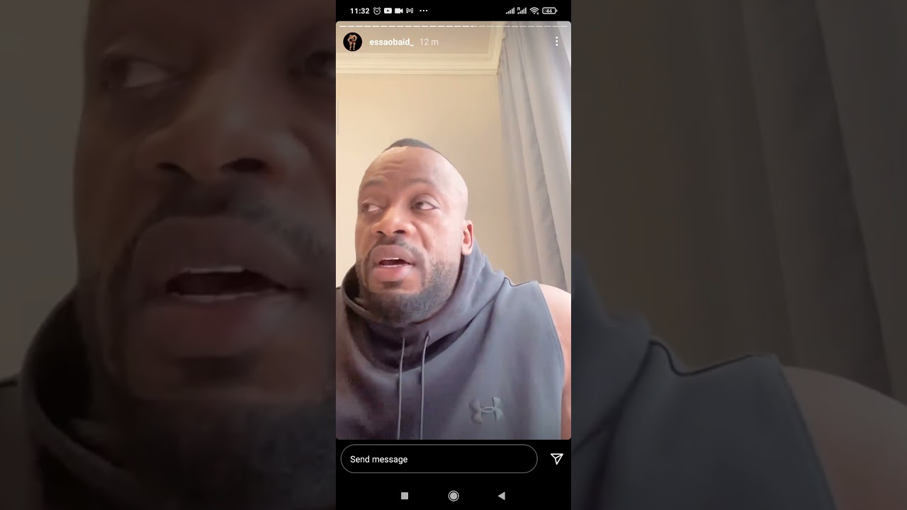 البطل الامارتي عيسى عبيد تعقيبا على بطولة واوان لكمال الاجسام براس الخيمة 2021