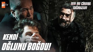 Bana oğlumu öldürttün Cezayir!  Ben Bu Cihana Sığmazam 63. Bölüm