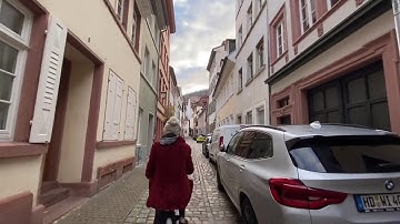 Transport in Heidelberg