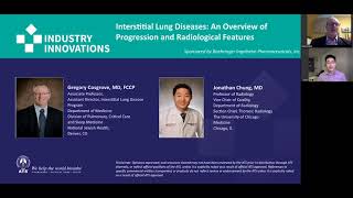Interstitial Lung Diseases: An Overview of Progression and Radiological Features