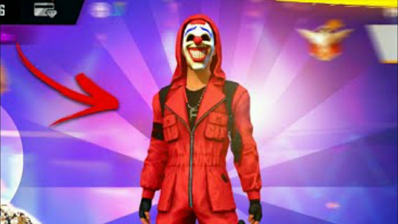 red criminal kick me in group👊 Garena free fire#