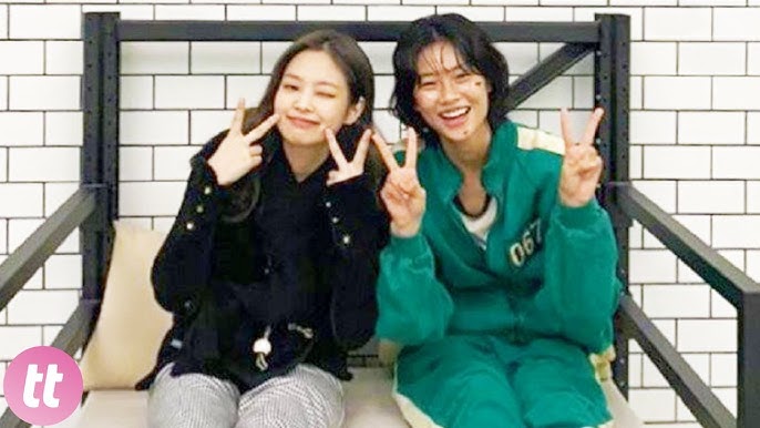 Blackpink's Jennie chills with pal model-actress Jung Ho-yeon on