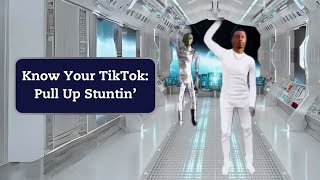 What Is The "Pull Up Stuntin'" Alien Spaceship Dance On TikTok?