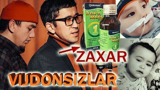 Vafot etgan go'daklar xotirasiga  Farrux ft Abduxalimbro Док-1 Макс #2023