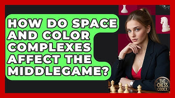 How Do Space And Color Complexes Affect The Middlegame? - The Chess Codex