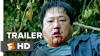 The Wailing Official Trailer 1 (2016) - Korean Thriller HD