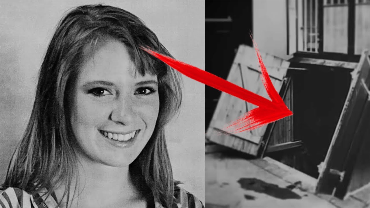 Anong Nakita Niya Sa Basement Na 'To? | The Anne Stine Geisler Case