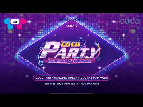 Coco Party Dancing Queen Soundtrack 1