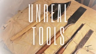 Purchasing Handmade Tools from Northmen Guild