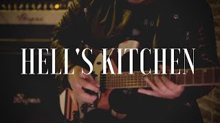 Dream Theater - Hell&#39;s Kitchen by Leo Romanholi