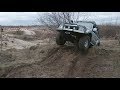 Offroad Конотоп 2019 на 11 лет клуба, часть 1- спец. участки в карьере