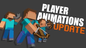 Origon´s Player Animations  | Minecraft Java 1.7.10 - 1.20 |Update