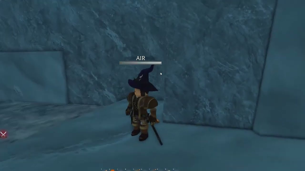 Arcane odyssey Chest's in Frost mill