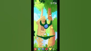 Level 23 to 25 | Cut the rope 2 | 3stars #shorts #shortsfeed #cuttherope2  #shortsvideo #shortsviral