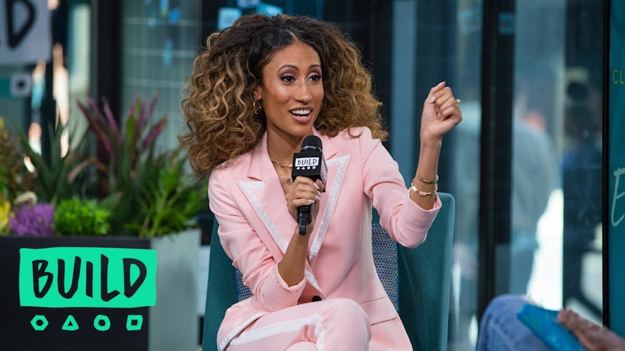 Elaine Welteroth Instinctively Dropped Into A  Bow When She Met Oprah