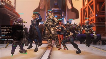 Watchpoint Gibraltar - "Winning" 2-4