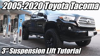 Toyota Tacoma 2005-2020  3